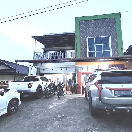 Oyo 93206 Penginapan Budi Syariah Hotel Pekanbaru Ngoại thất bức ảnh