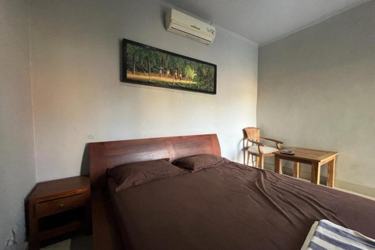 Oyo 93206 Penginapan Budi Syariah Hotel Pekanbaru Ngoại thất bức ảnh